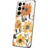 Cat Coq Yellow Sunflower Galaxy S21 Ultra 5G Skin